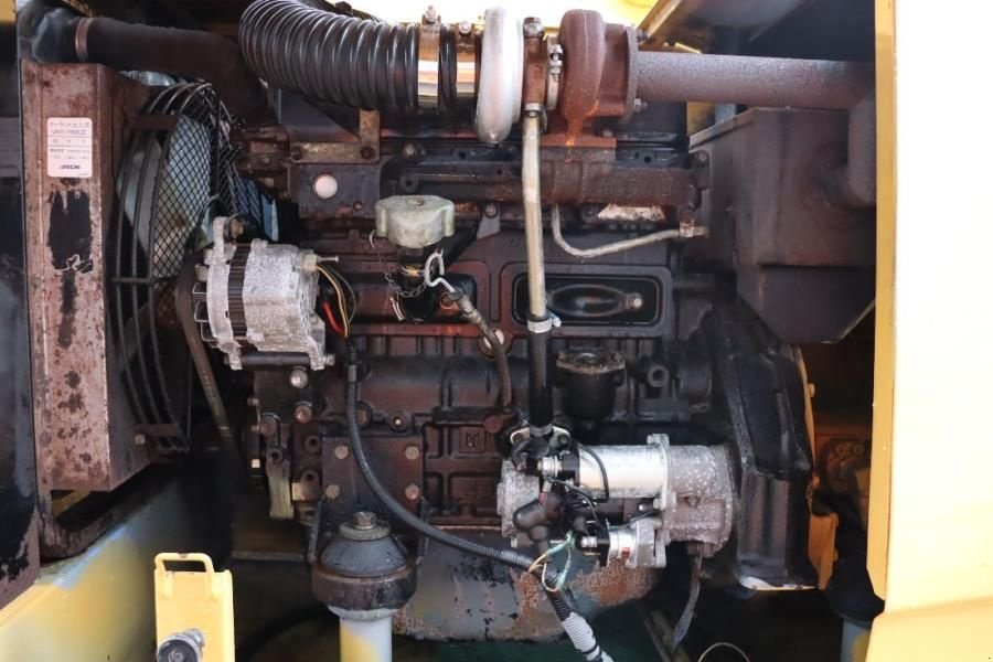 Teleskoparbeitsbühne типа Sonstige Aichi SR210 As-Is, Diesel, Tracked, 23m Working Height,, Gebrauchtmaschine в Groenlo (Фотография 11)