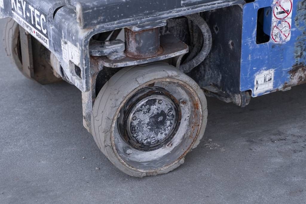 Teleskoparbeitsbühne za tip Sonstige Aichi SV 06, Neumaschine u Moerbeke (Slika 9)