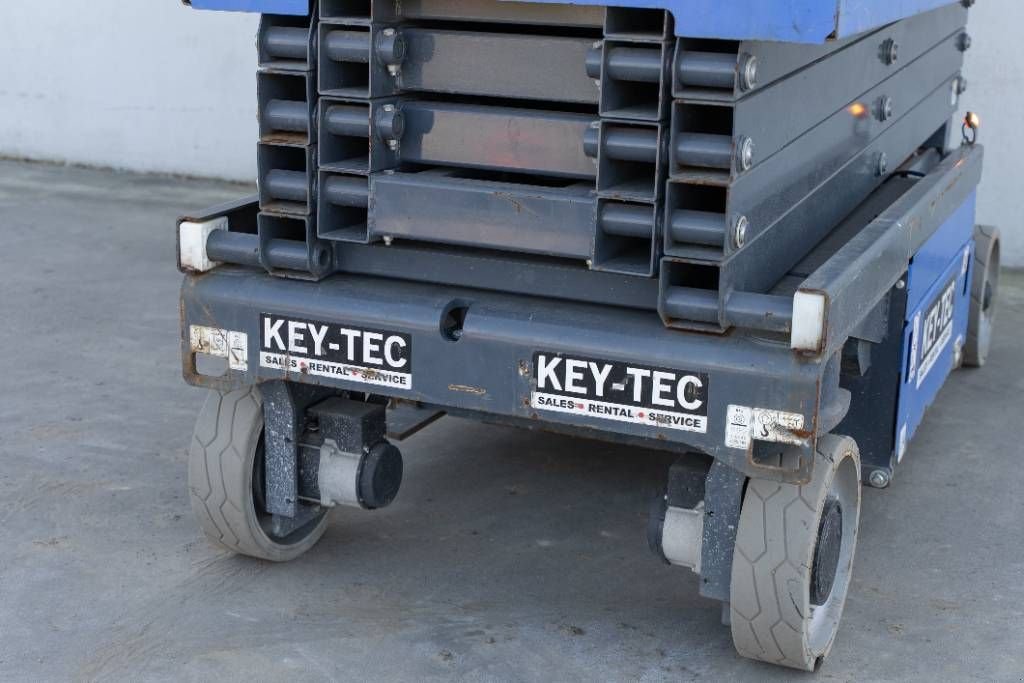 Teleskoparbeitsbühne του τύπου Sonstige Aichi SV 10 E1WL, Neumaschine σε Moerbeke (Φωτογραφία 11)