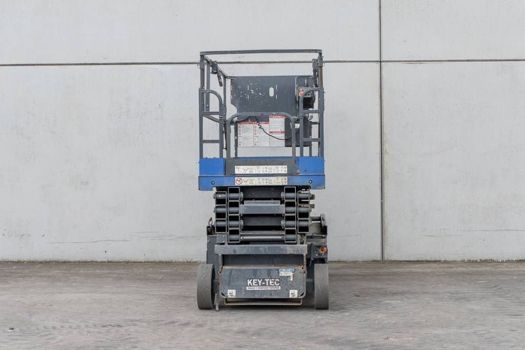 Teleskoparbeitsbühne des Typs Sonstige Aichi SV 10 EWL, Neumaschine in Moerbeke (Bild 7)