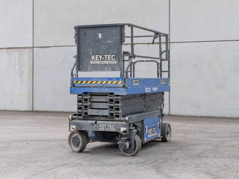 Teleskoparbeitsbühne del tipo Sonstige Aichi SV 10 EWL, Neumaschine In Moerbeke (Immagine 1)