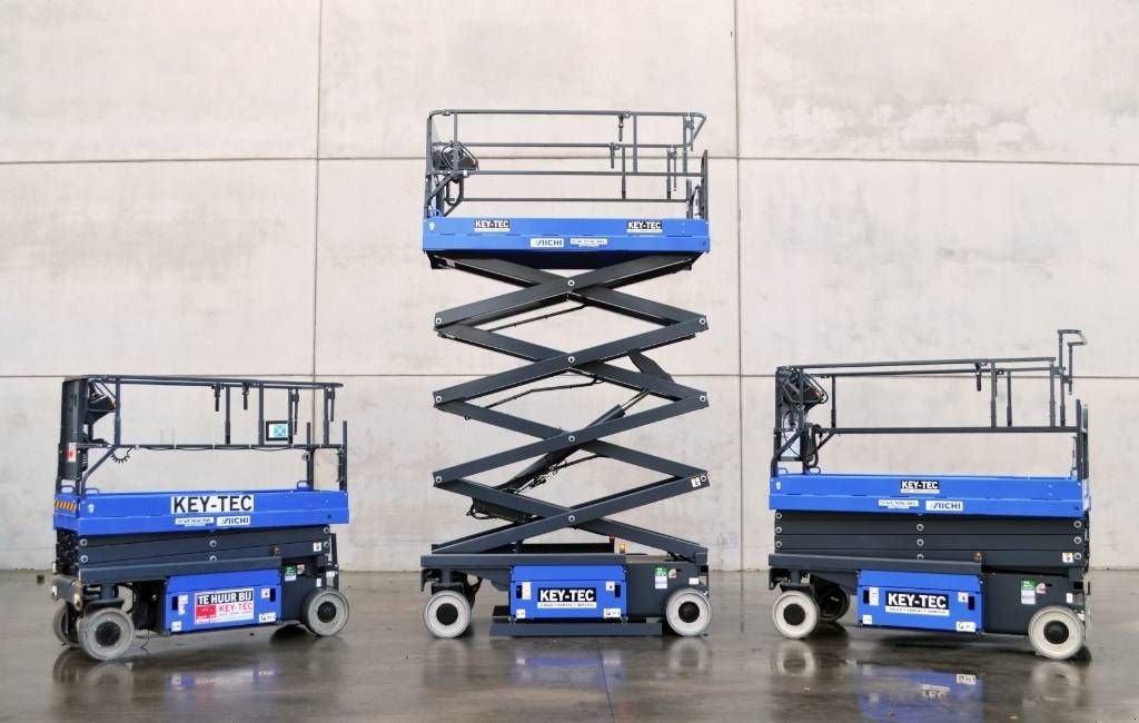 Teleskoparbeitsbühne tip Sonstige Aichi SV 10 EWL, Neumaschine in Moerbeke (Poză 3)