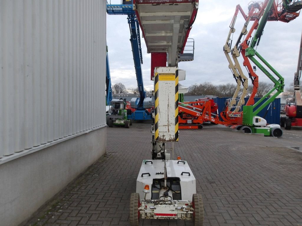 Teleskoparbeitsbühne типа Sonstige AIRO SB580, Gebrauchtmaschine в Antwerpen (Фотография 8)