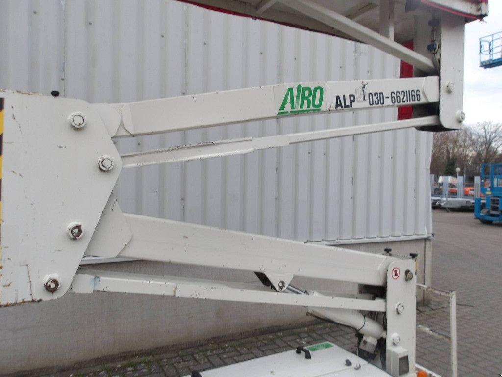 Teleskoparbeitsbühne типа Sonstige AIRO SB580, Gebrauchtmaschine в Antwerpen (Фотография 10)