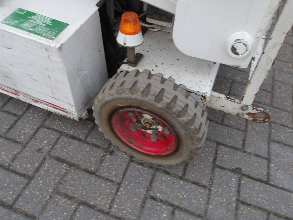 Teleskoparbeitsbühne типа Sonstige AIRO SB580, Gebrauchtmaschine в Antwerpen (Фотография 7)