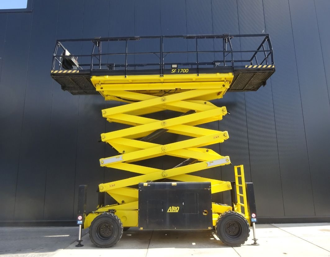 Teleskoparbeitsbühne типа Sonstige Airo SF 1700D, Gebrauchtmaschine в Nieuw-Vennep (Фотография 1)