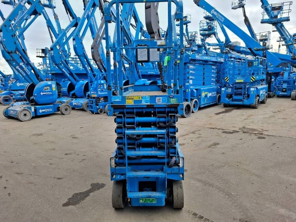 Teleskoparbeitsbühne des Typs Sonstige AIRO X 12 EN 2015, Gebrauchtmaschine in Sittard (Bild 7)