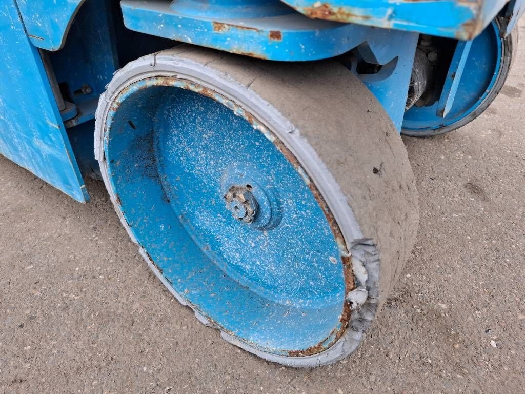 Teleskoparbeitsbühne des Typs Sonstige AIRO X 12 EN 2015, Gebrauchtmaschine in Sittard (Bild 10)