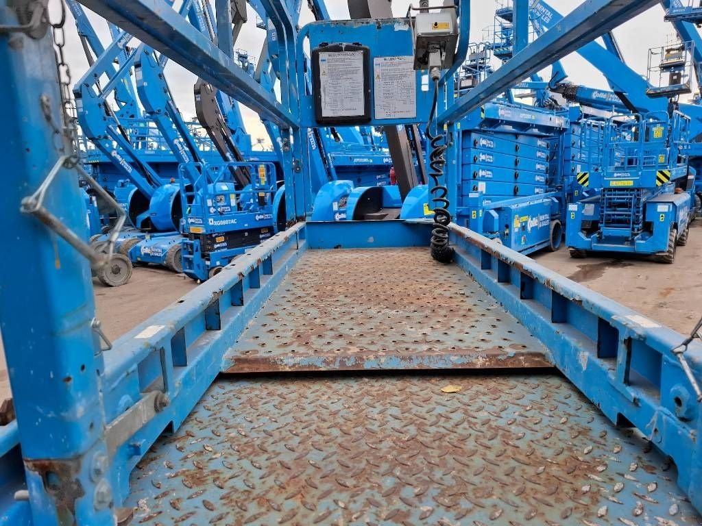 Teleskoparbeitsbühne des Typs Sonstige AIRO X 12 EN 2015, Gebrauchtmaschine in Sittard (Bild 8)