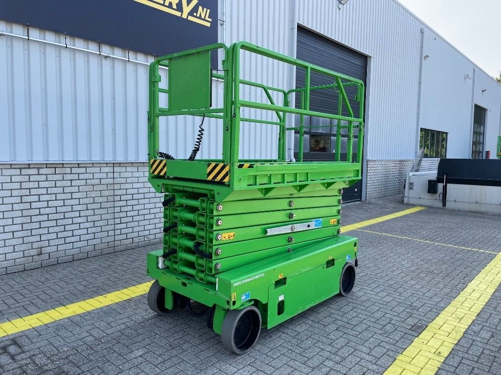 Teleskoparbeitsbühne typu Sonstige AIRO X 14 EW, Gebrauchtmaschine v WIJCHEN (Obrázek 2)
