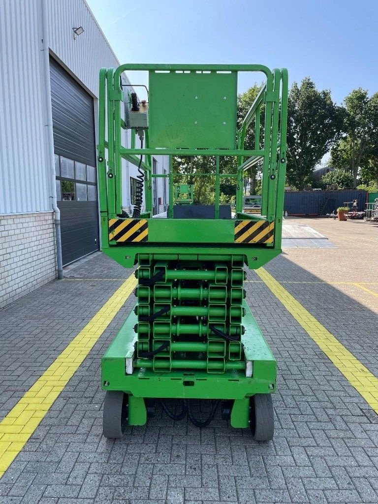 Teleskoparbeitsbühne typu Sonstige AIRO X 14 EW, Gebrauchtmaschine v WIJCHEN (Obrázek 5)