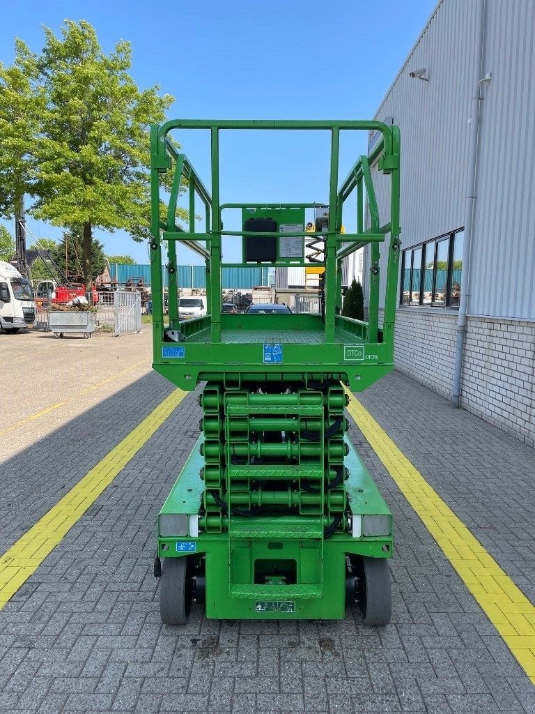 Teleskoparbeitsbühne typu Sonstige AIRO X 14 EW, Gebrauchtmaschine v WIJCHEN (Obrázek 10)