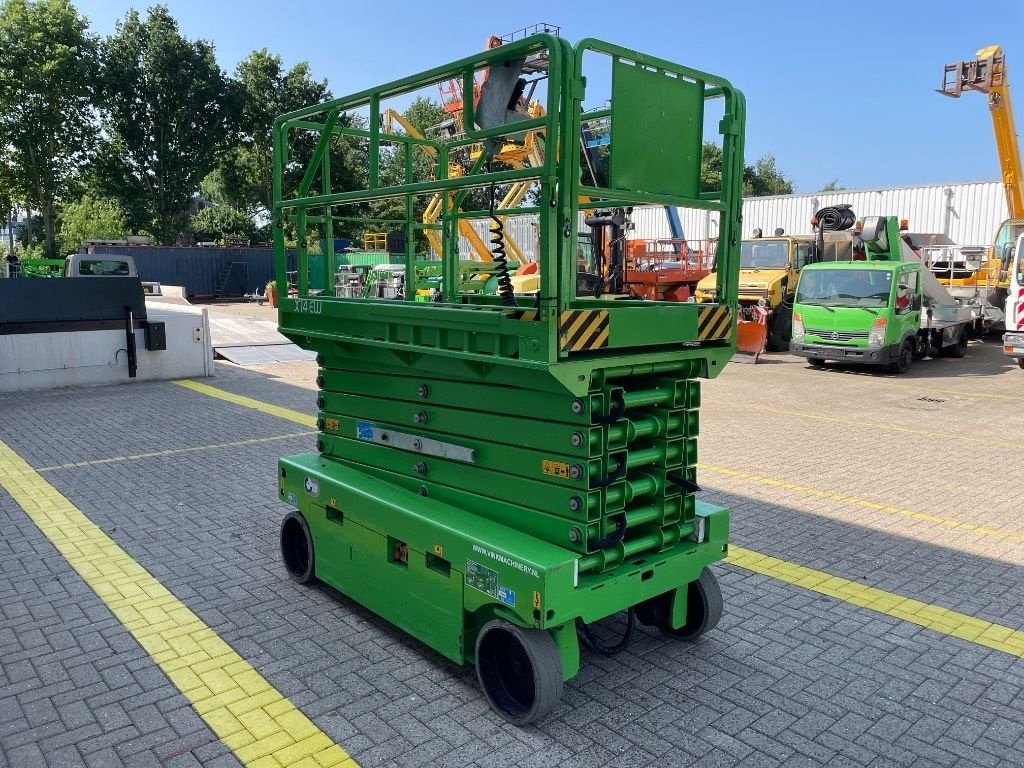 Teleskoparbeitsbühne typu Sonstige AIRO X 14 EW, Gebrauchtmaschine v WIJCHEN (Obrázek 7)