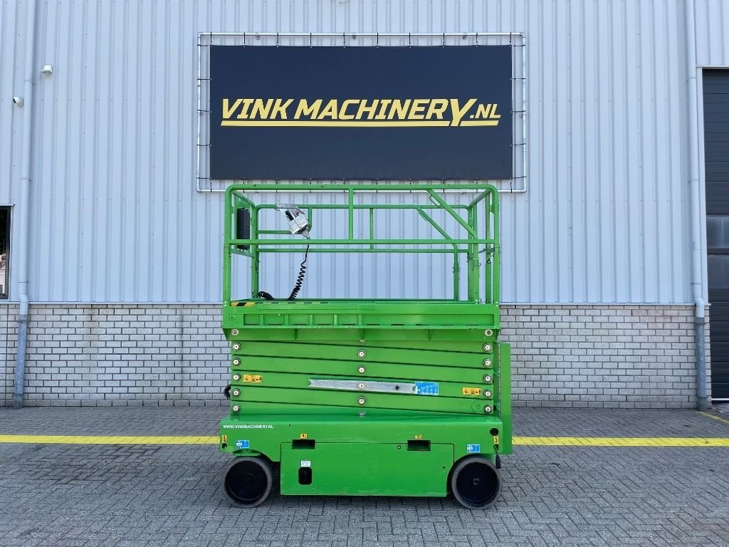 Teleskoparbeitsbühne typu Sonstige AIRO X 14 EW, Gebrauchtmaschine v WIJCHEN (Obrázek 1)