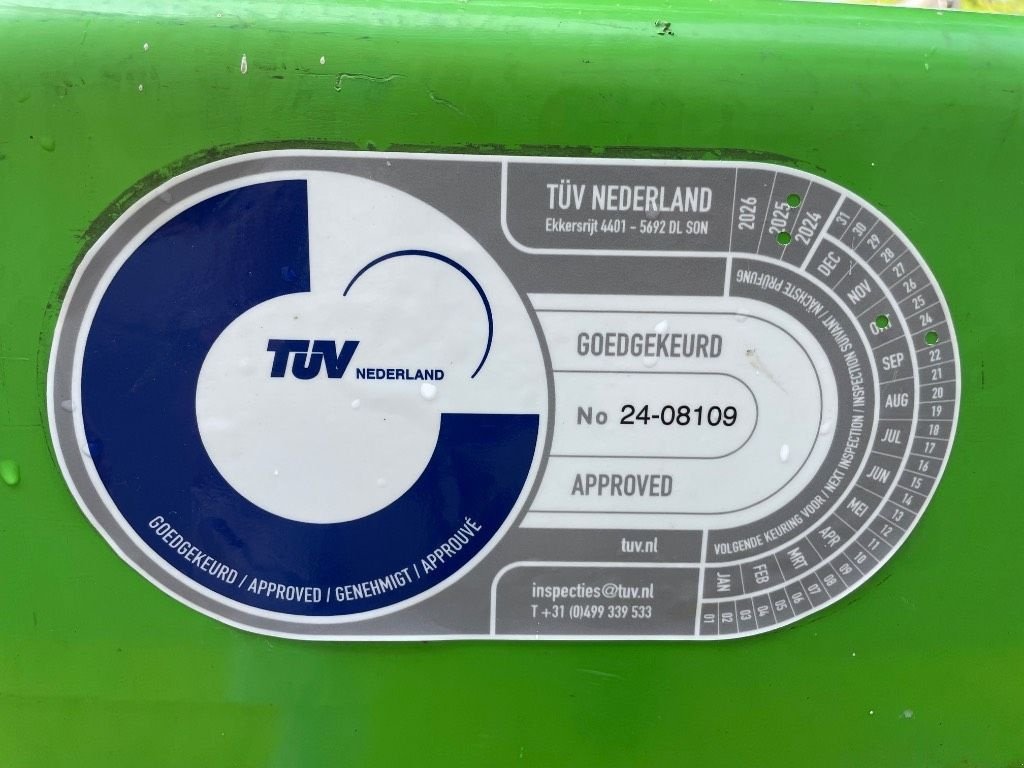 Teleskoparbeitsbühne typu Sonstige AIRO X 14 EW, Gebrauchtmaschine v WIJCHEN (Obrázek 4)