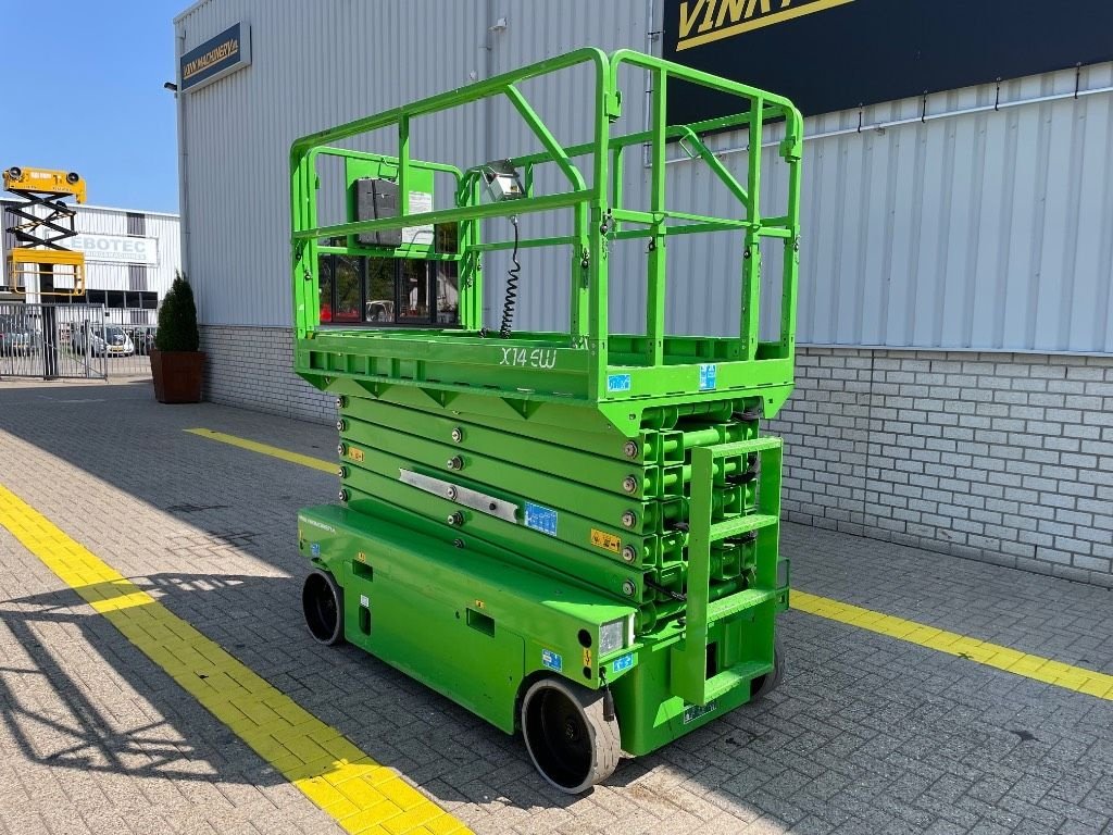 Teleskoparbeitsbühne tipa Sonstige AIRO X 14 EW, Gebrauchtmaschine u WIJCHEN (Slika 8)