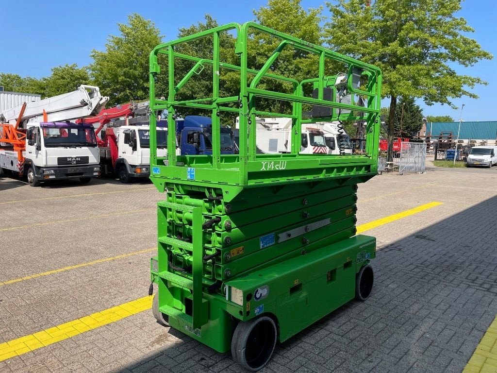 Teleskoparbeitsbühne tipa Sonstige AIRO X 14 EW, Gebrauchtmaschine u WIJCHEN (Slika 7)