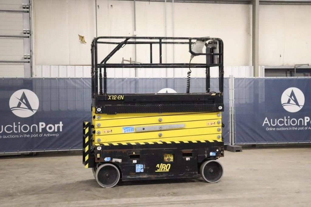 Teleskoparbeitsbühne от тип Sonstige AIRO X12 EN, Gebrauchtmaschine в Antwerpen (Снимка 1)
