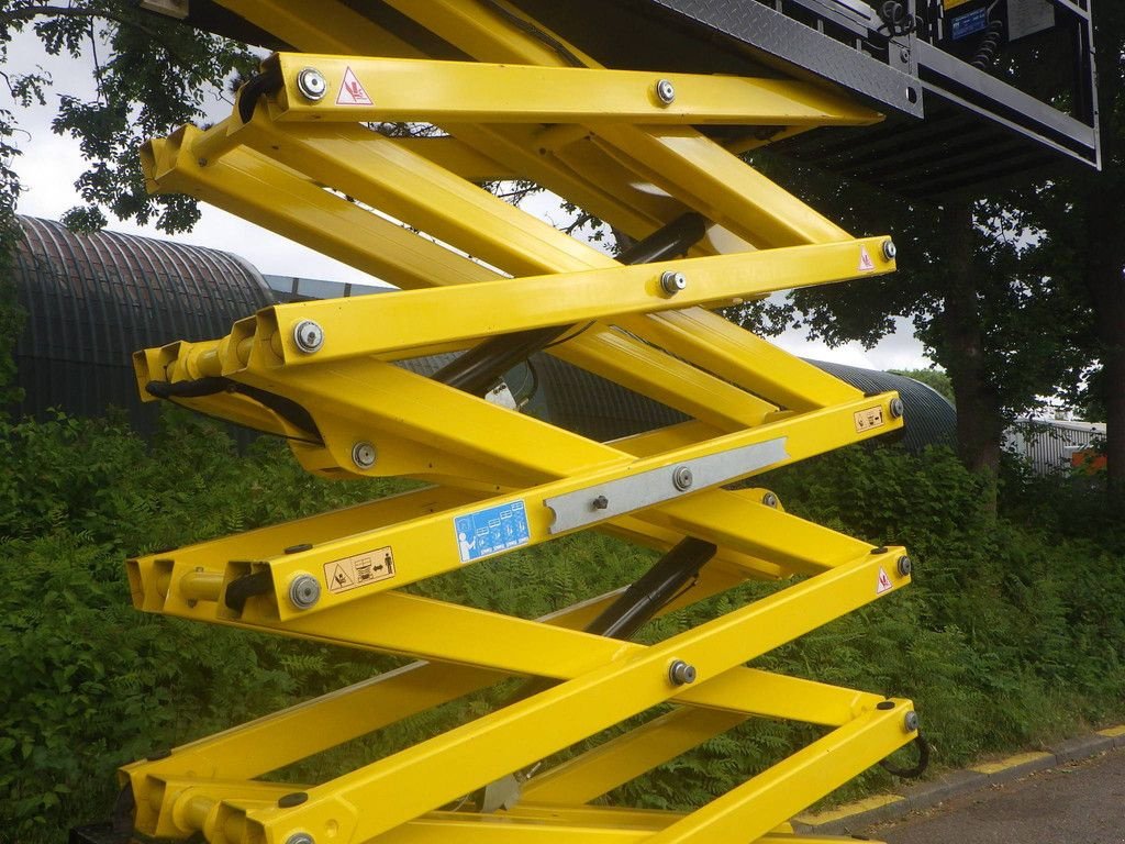 Teleskoparbeitsbühne типа Sonstige AIRO X12EN, Gebrauchtmaschine в Antwerpen (Фотография 10)