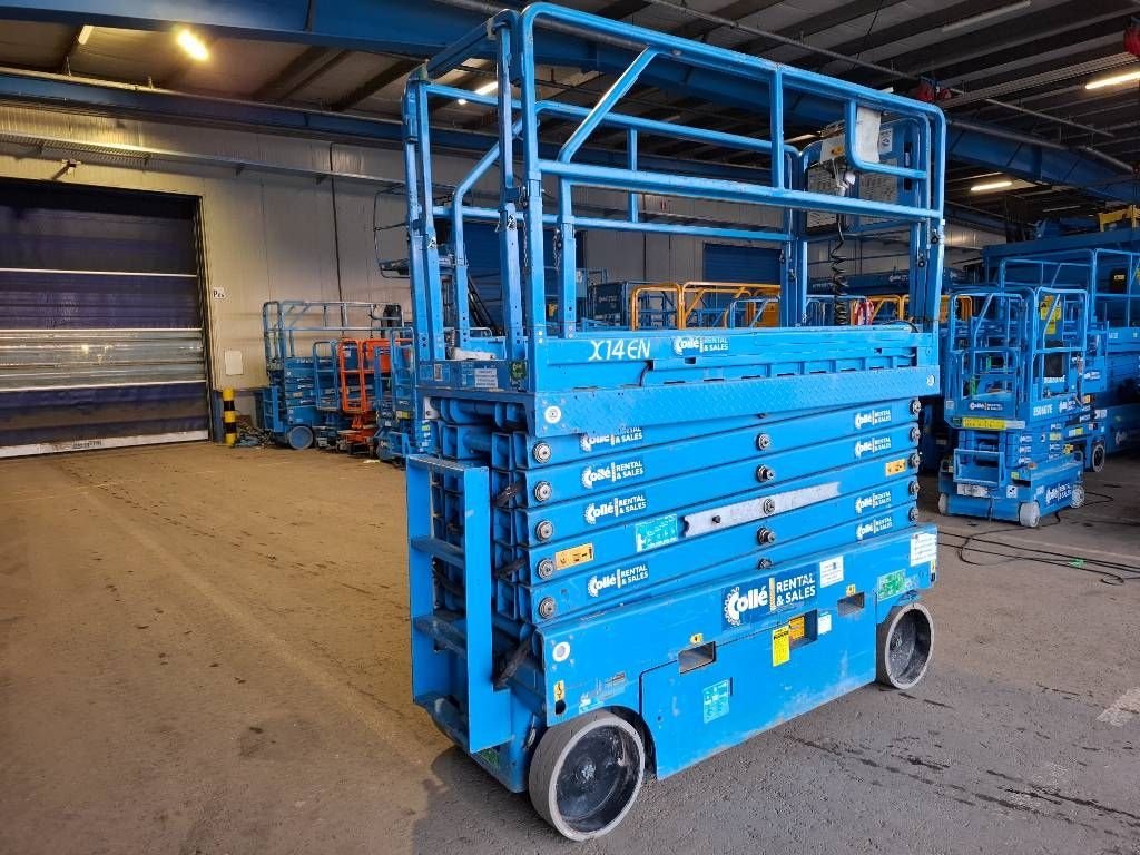 Teleskoparbeitsbühne του τύπου Sonstige AIRO X14 EN 2017, Gebrauchtmaschine σε Sittard (Φωτογραφία 4)