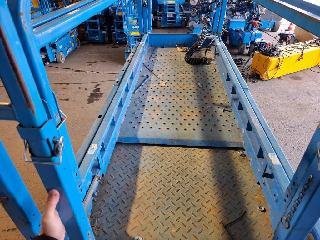 Teleskoparbeitsbühne του τύπου Sonstige AIRO X14 EN 2017, Gebrauchtmaschine σε Sittard (Φωτογραφία 9)