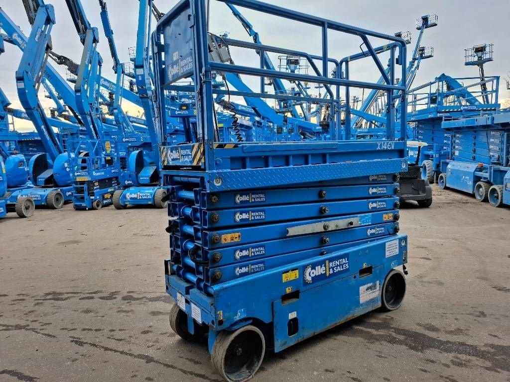 Teleskoparbeitsbühne του τύπου Sonstige AIRO X14 EN 2017, Gebrauchtmaschine σε Sittard (Φωτογραφία 3)