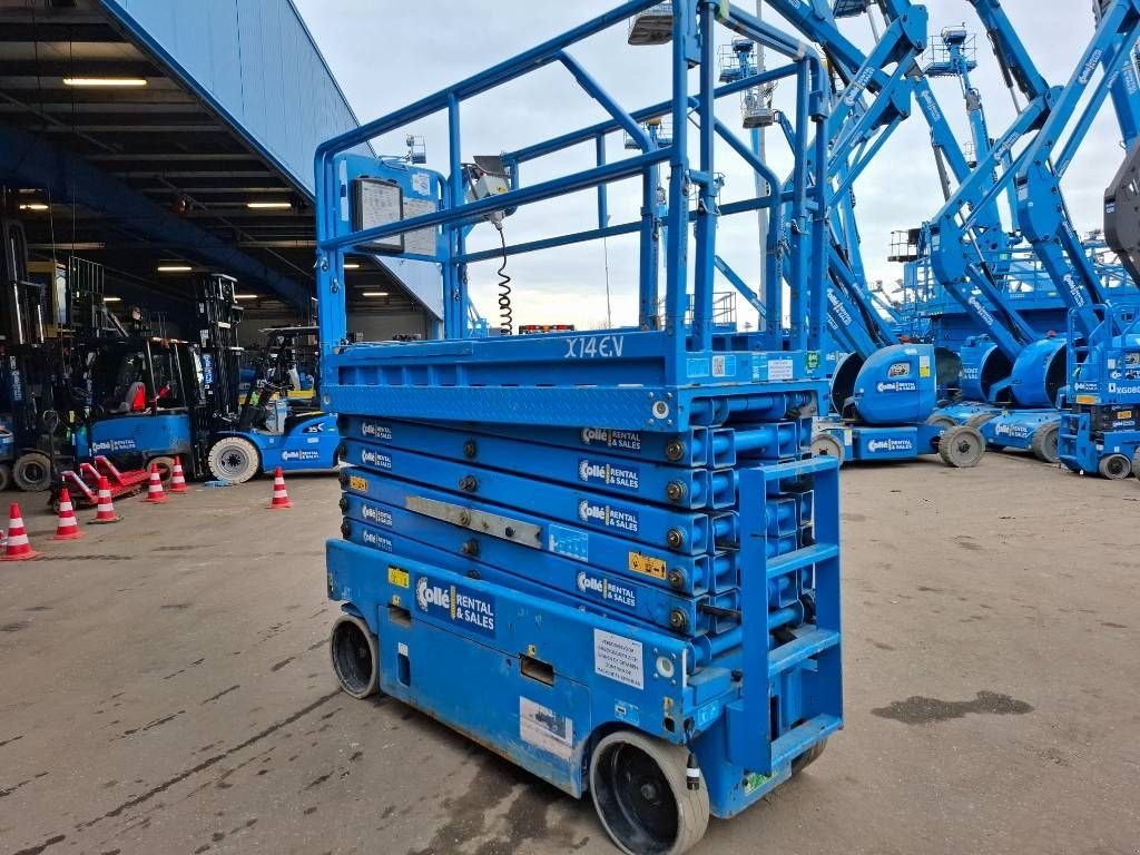 Teleskoparbeitsbühne του τύπου Sonstige AIRO X14 EN 2017, Gebrauchtmaschine σε Sittard (Φωτογραφία 5)