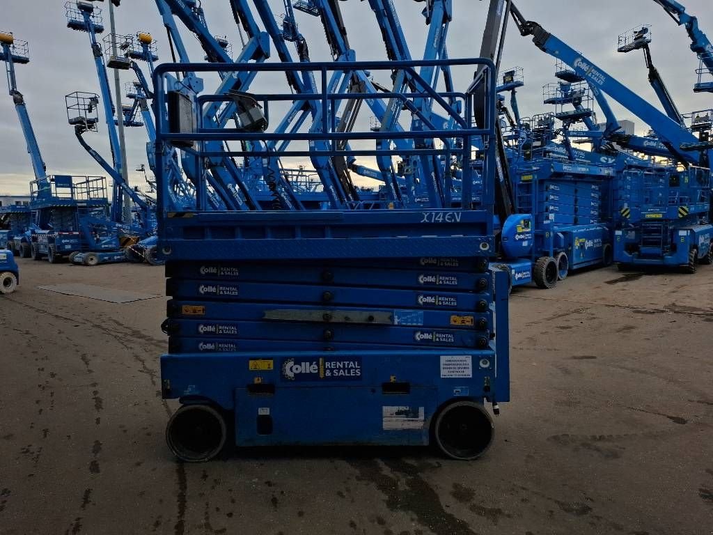 Teleskoparbeitsbühne του τύπου Sonstige AIRO X14 EN 2017, Gebrauchtmaschine σε Sittard (Φωτογραφία 2)