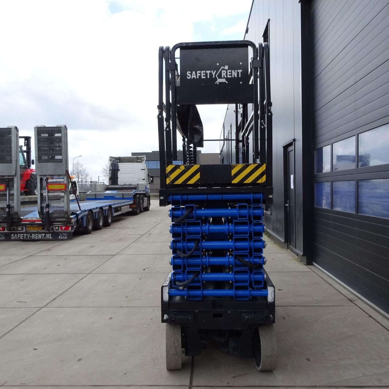 Teleskoparbeitsbühne типа Sonstige Airo X14 EN, Gebrauchtmaschine в Nieuw-Vennep (Фотография 4)