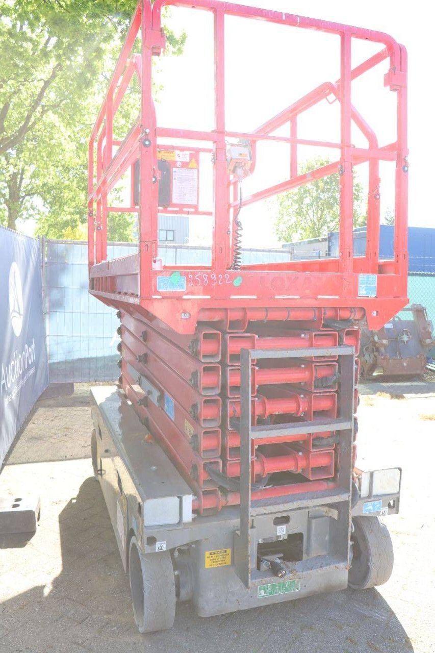 Teleskoparbeitsbühne tipa Sonstige AIRO X14 EVW, Gebrauchtmaschine u Antwerpen (Slika 7)