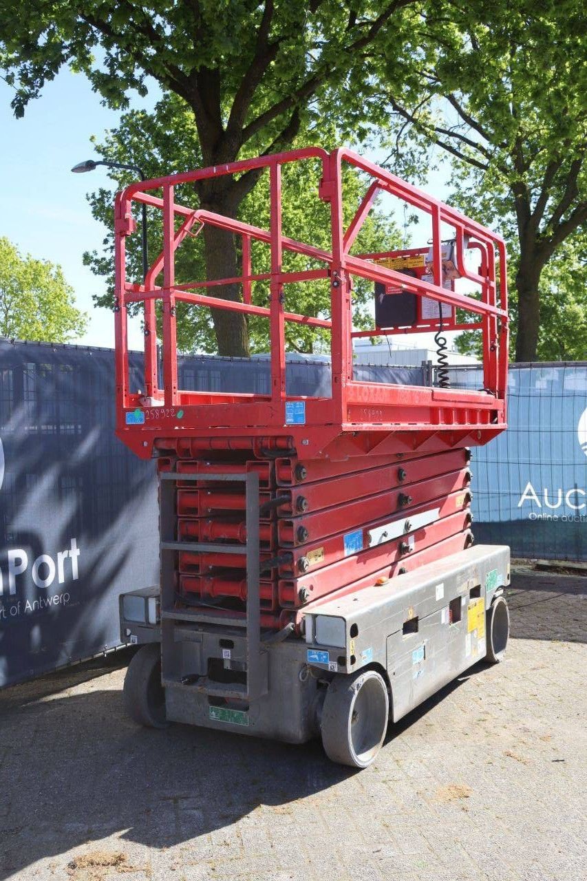Teleskoparbeitsbühne tipa Sonstige AIRO X14 EVW, Gebrauchtmaschine u Antwerpen (Slika 9)