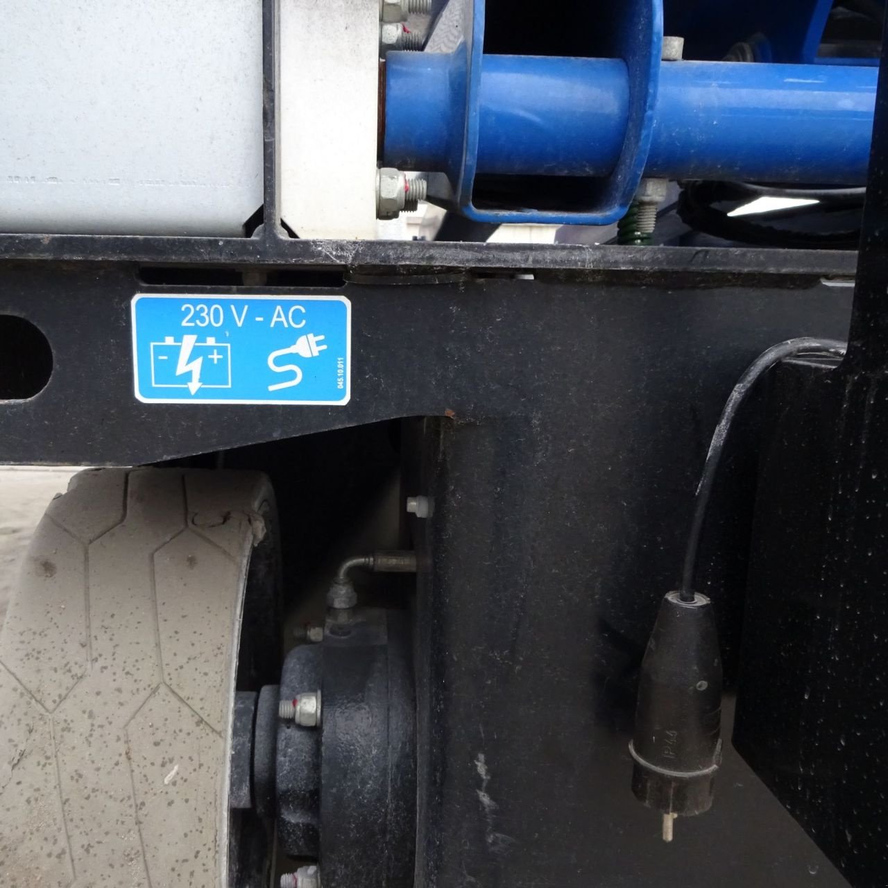 Teleskoparbeitsbühne типа Sonstige Airo X14 EW, Gebrauchtmaschine в Nieuw-Vennep (Фотография 10)