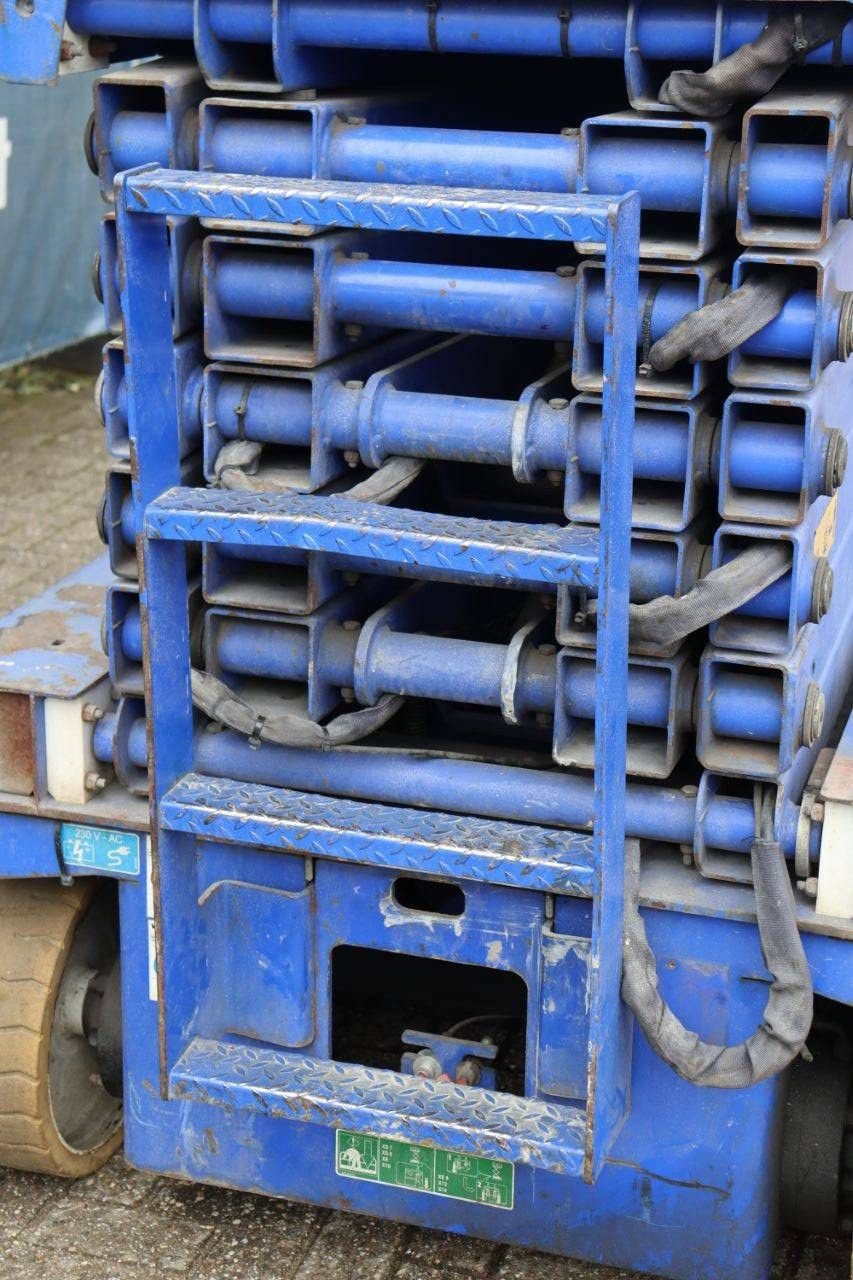 Teleskoparbeitsbühne типа Sonstige AIRO X14EV, Gebrauchtmaschine в Antwerpen (Фотография 11)