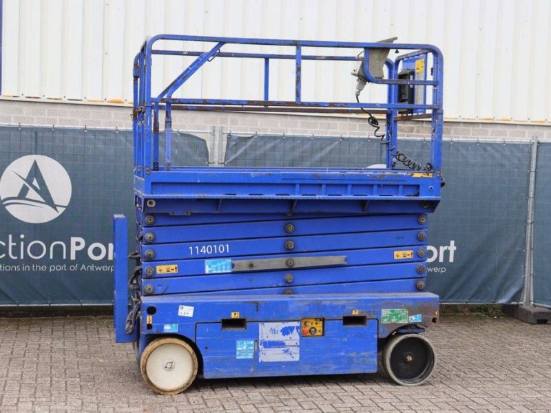 Teleskoparbeitsbühne типа Sonstige AIRO X14EV, Gebrauchtmaschine в Antwerpen (Фотография 1)