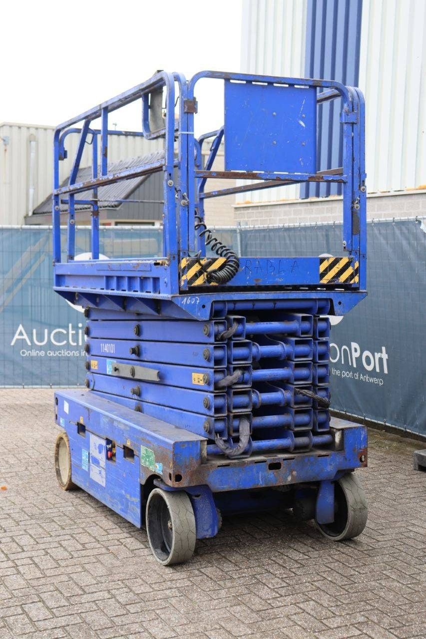 Teleskoparbeitsbühne tipa Sonstige AIRO X14EV, Gebrauchtmaschine u Antwerpen (Slika 4)