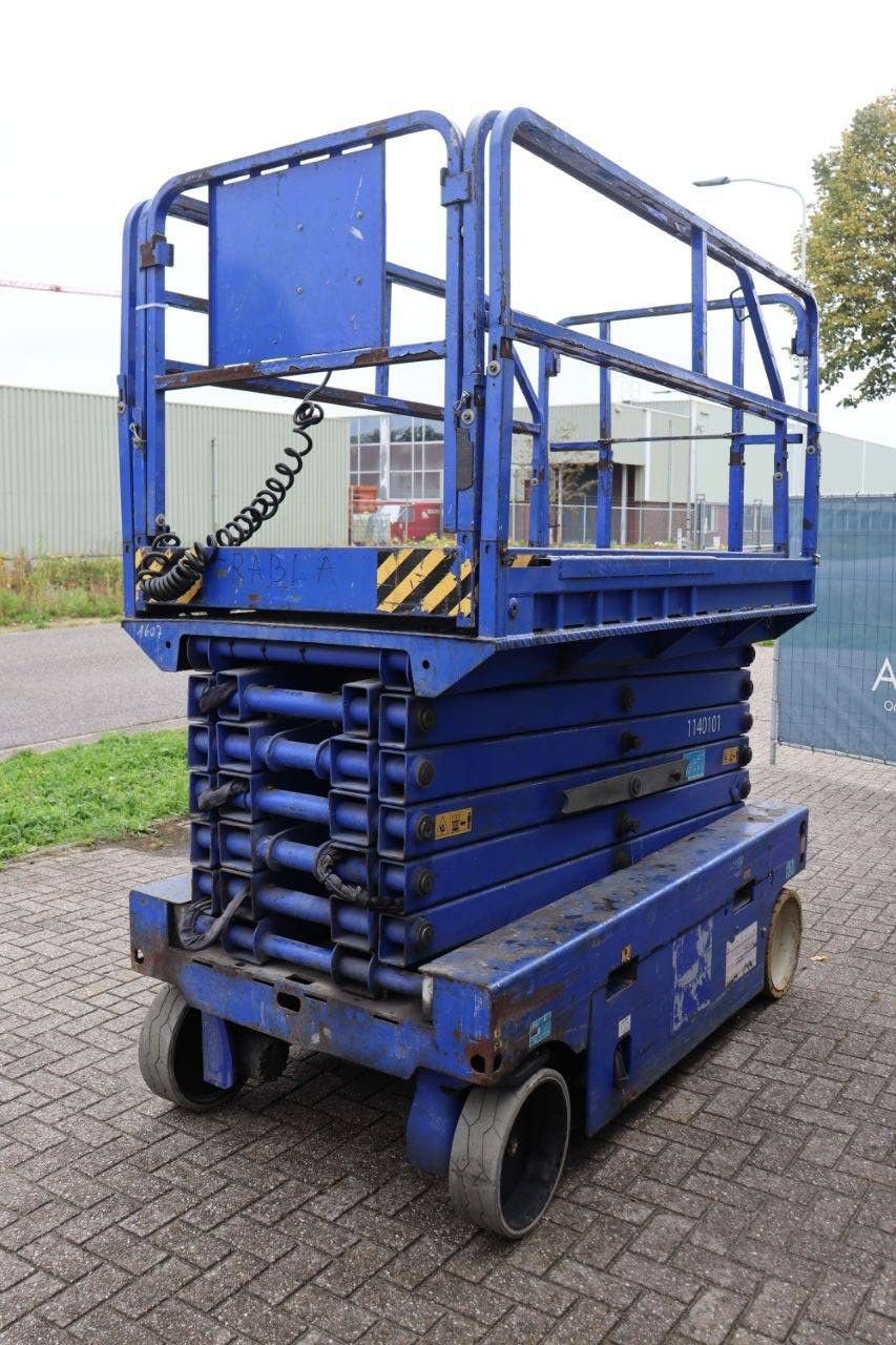 Teleskoparbeitsbühne tipa Sonstige AIRO X14EV, Gebrauchtmaschine u Antwerpen (Slika 7)