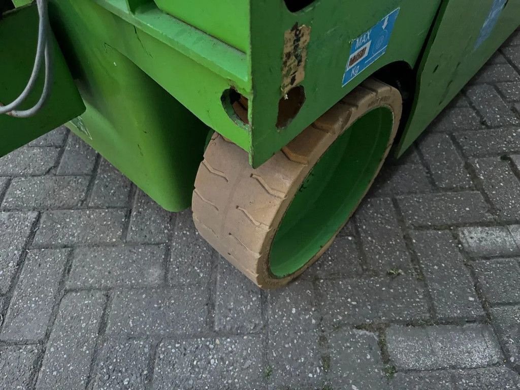 Teleskoparbeitsbühne del tipo Sonstige AIRO X14EW Hoogwerker Schaarhoogwerker, Gebrauchtmaschine In Hedel (Immagine 7)