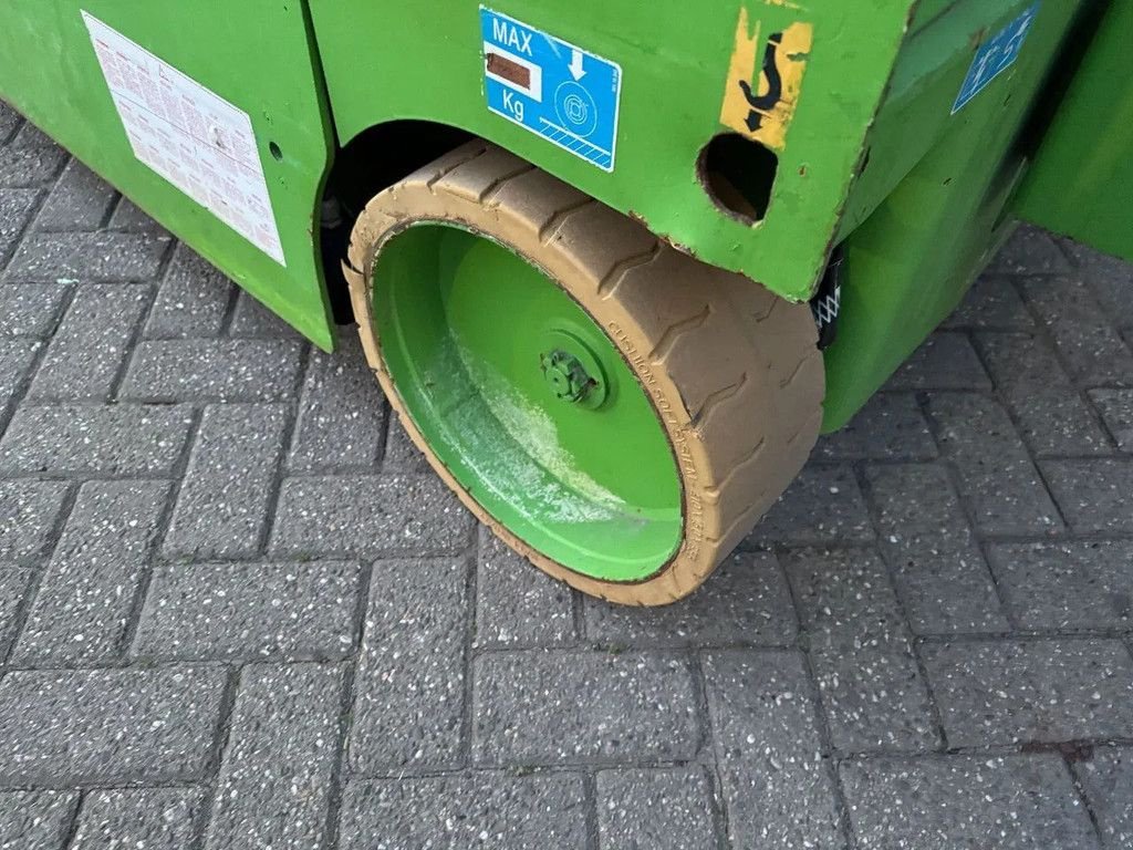 Teleskoparbeitsbühne vrste Sonstige AIRO X14EW Hoogwerker Schaarhoogwerker, Gebrauchtmaschine v Hedel (Slika 5)