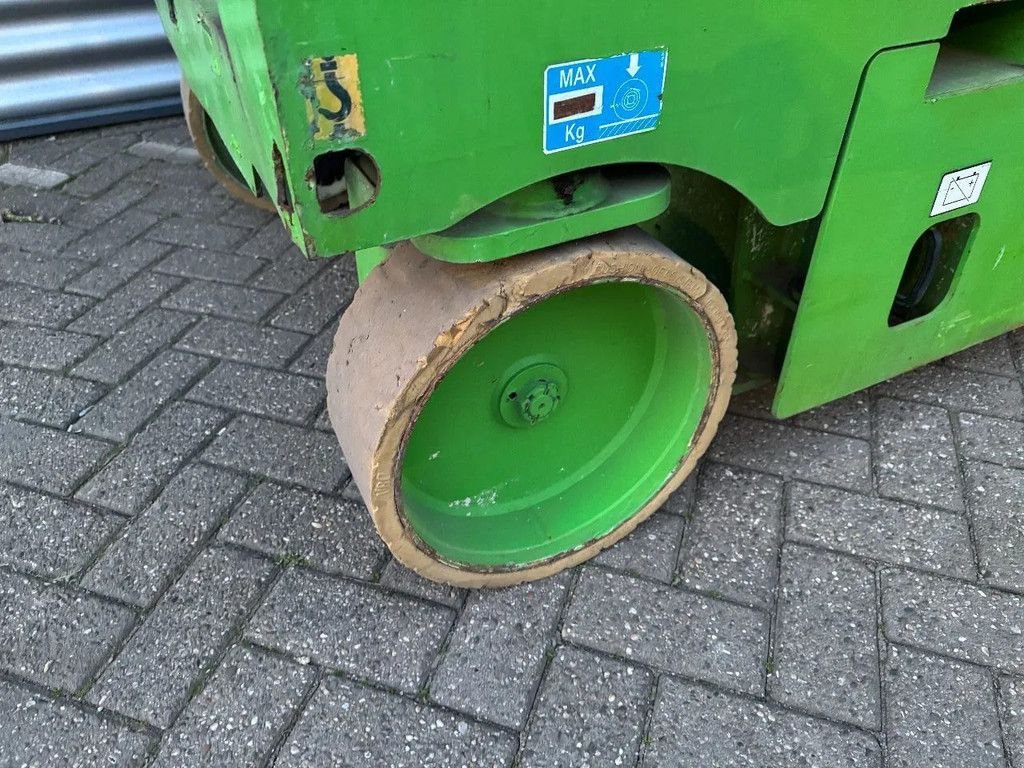 Teleskoparbeitsbühne vrste Sonstige AIRO X14EW Hoogwerker Schaarhoogwerker, Gebrauchtmaschine v Hedel (Slika 4)