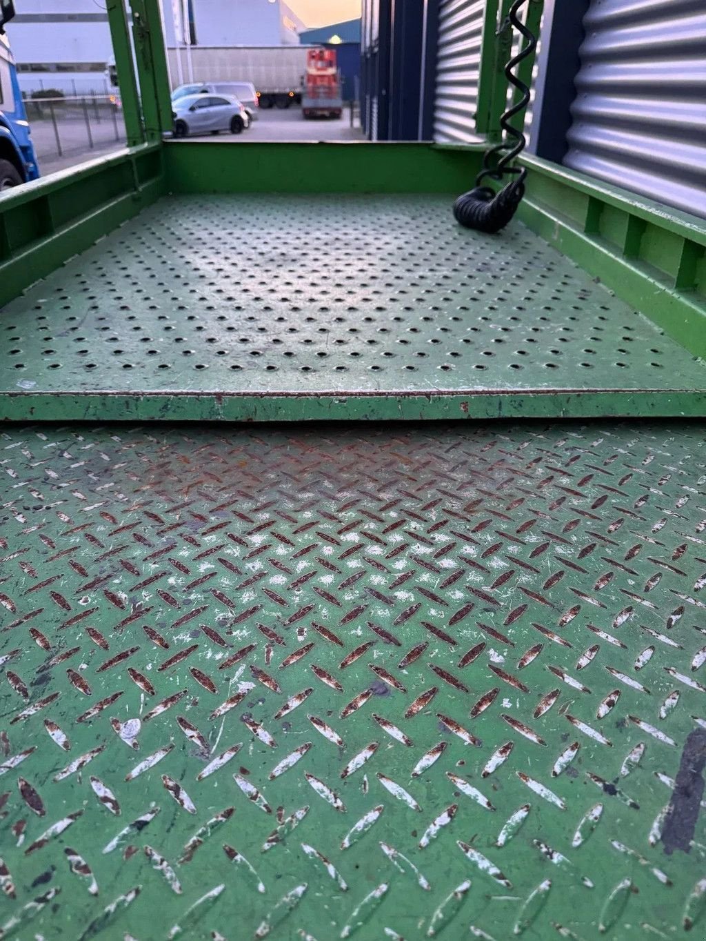 Teleskoparbeitsbühne del tipo Sonstige AIRO X14EW Hoogwerker Schaarhoogwerker, Gebrauchtmaschine In Hedel (Immagine 9)