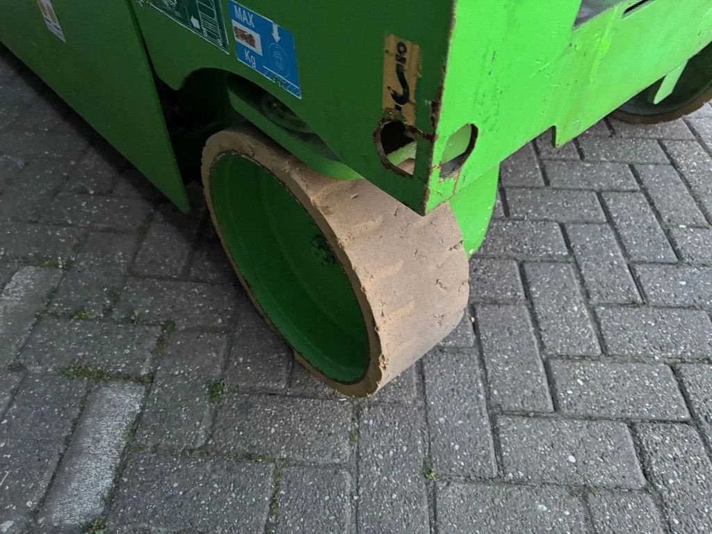 Teleskoparbeitsbühne del tipo Sonstige AIRO X14EW Hoogwerker Schaarhoogwerker, Gebrauchtmaschine In Hedel (Immagine 8)