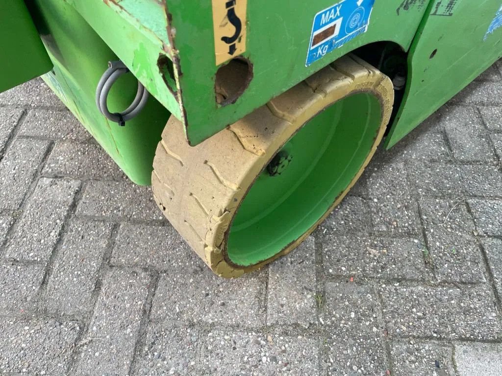 Teleskoparbeitsbühne tip Sonstige AIRO X14EW Hoogwerker Schaarhoogwerker, Gebrauchtmaschine in Hedel (Poză 5)