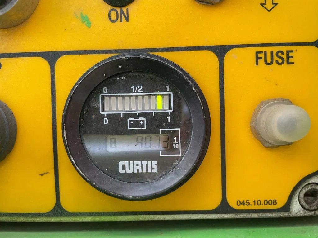 Teleskoparbeitsbühne tip Sonstige AIRO X14EW Hoogwerker Schaarhoogwerker, Gebrauchtmaschine in Hedel (Poză 11)