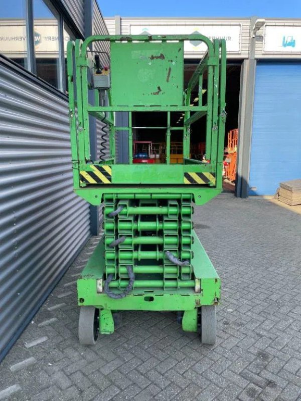 Teleskoparbeitsbühne tip Sonstige AIRO X14EW Hoogwerker Schaarhoogwerker, Gebrauchtmaschine in Hedel (Poză 2)