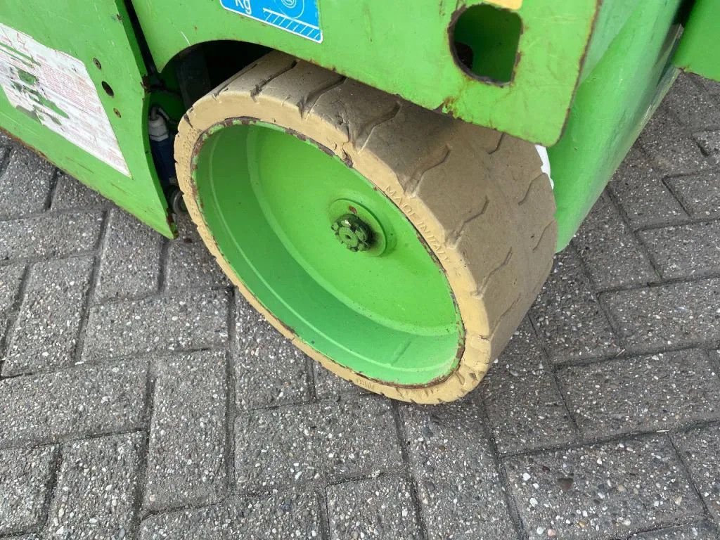 Teleskoparbeitsbühne tip Sonstige AIRO X14EW Hoogwerker Schaarhoogwerker, Gebrauchtmaschine in Hedel (Poză 8)