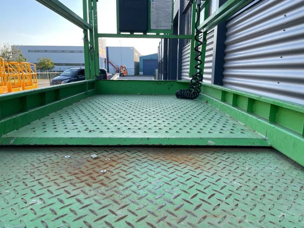 Teleskoparbeitsbühne tip Sonstige AIRO X14EW Hoogwerker Schaarhoogwerker, Gebrauchtmaschine in Hedel (Poză 9)