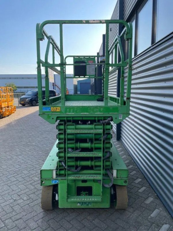 Teleskoparbeitsbühne tip Sonstige AIRO X14EW Hoogwerker Schaarhoogwerker, Gebrauchtmaschine in Hedel (Poză 3)