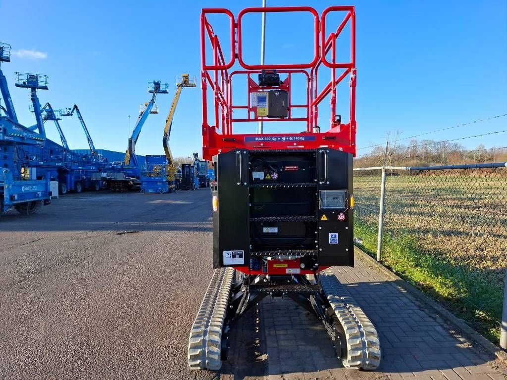 Teleskoparbeitsbühne типа Sonstige Almacrawler BIBI 1090 BL EVO Bi-Energy 2025, Neumaschine в Sittard (Фотография 5)