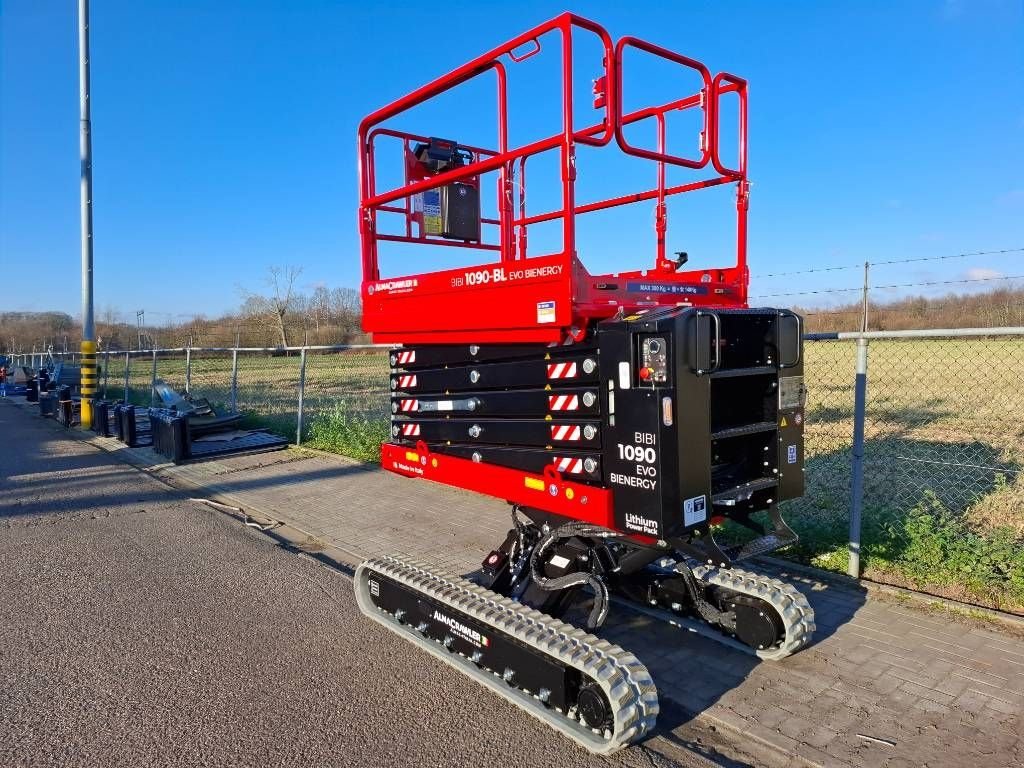 Teleskoparbeitsbühne типа Sonstige Almacrawler BIBI 1090 BL EVO Bi-Energy 2025, Neumaschine в Sittard (Фотография 3)