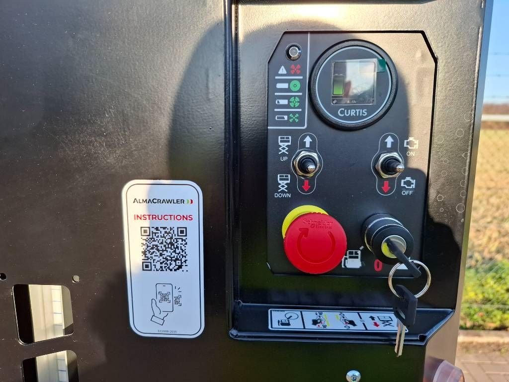 Teleskoparbeitsbühne типа Sonstige Almacrawler BIBI 1090 BL EVO Bi-Energy 2025, Neumaschine в Sittard (Фотография 11)